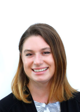 Getting Out and Staying Out's Chelsea Kraimer Getting Out and Staying Out's Chelsea Kraimer