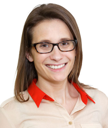 Getting Out and Staying Out's Jenna Roth Getting Out and Staying Out's Jenna Roth