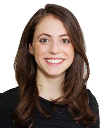 Getting Out and Staying Out's Julia Friedman Getting Out and Staying Out's Julia Friedman