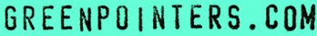 greenpointers logo