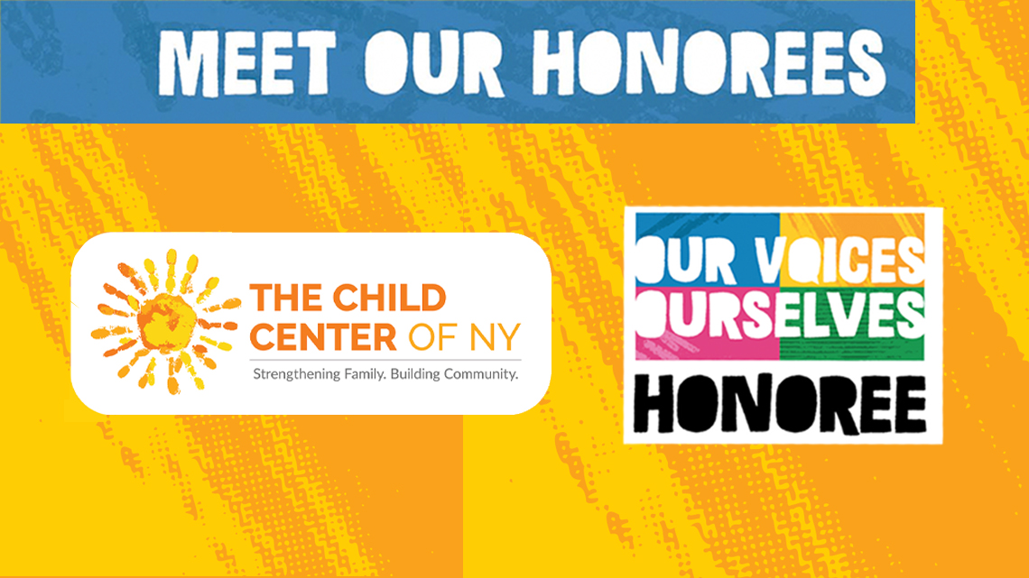 GOSO 2024 OVO Honoree: The Child Center of New York (TCCNY)