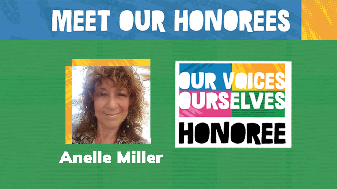 GOSO 2024 OVO Honoree: Anelle Miller