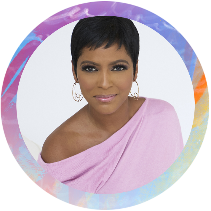 Tamron Hall, 2025 Pinnacle Honoree