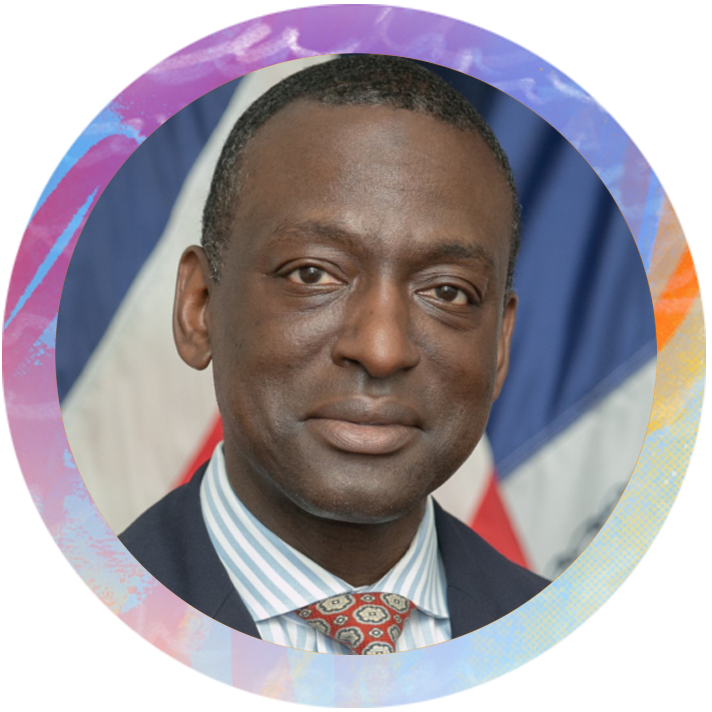 Yusef Salaam, 2025 Justice Award Honoree