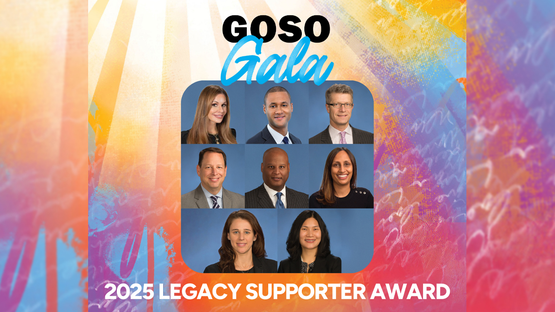 2025 GOSO Gala Legacy Award Honorees